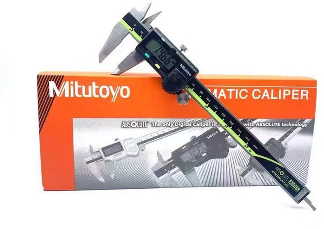 Mitutoyo 三豐 數顯卡尺, 1個, 0-150mm