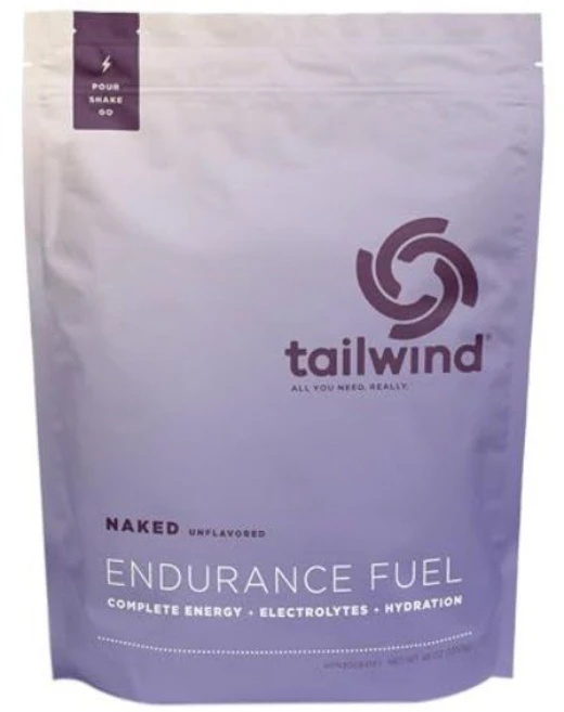 (50회분) Tailwind Nutrition 지구력 연료 전해질 파우더 라즈베리 버즈 미국 (해외직배송), 네이키드 언플레이버드, 30인분 (1팩), 1개 - 쿠팡