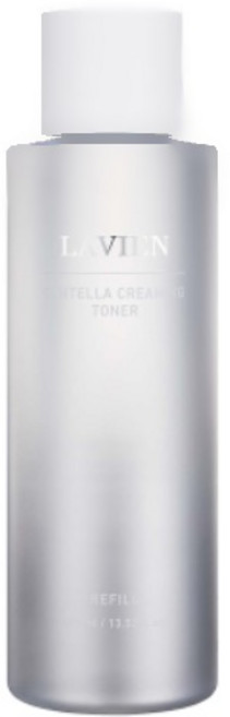 라비앙 센텔라 크리밍 토너 리필 400ml, 1개