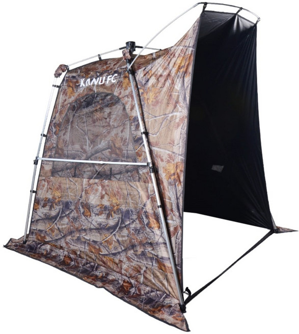 몽크로스 카누 텐트형 의자텐트 KT-1316C 원터치형