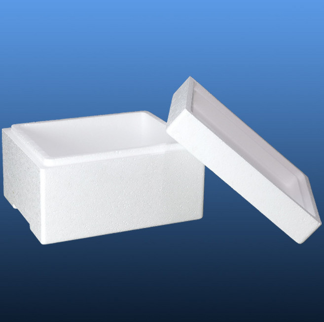 스티로폼 박스 김치3kg x 8개 내경240 x 180 x 140 아이스박스