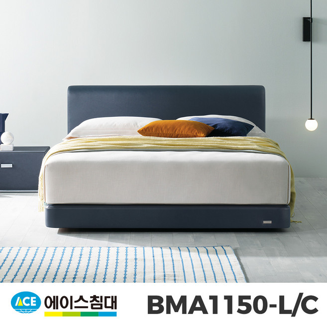 에이스침대 BMA 1150-LC CA등급/LQ(퀸사이즈), 그레이화이트