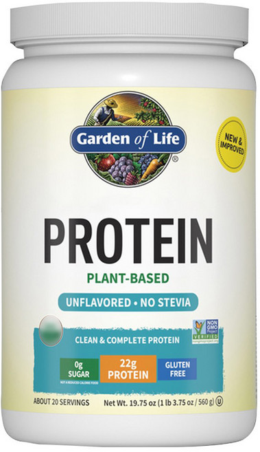 가든오브라이프 로우 프로틴 포뮬러, 560g, 1개