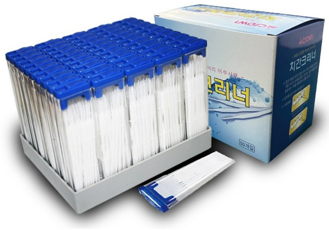 이쑤시개CRC, 18개입, 50개