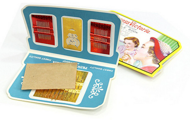 손바늘세트 (홈패션/바늘/손바늘), 1개