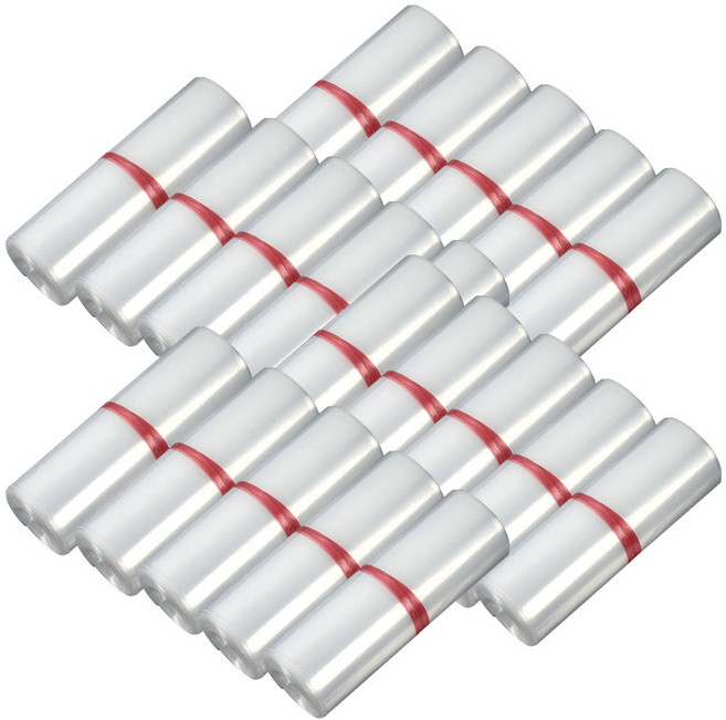 마켓플랜 다용도 PE 대형 이사 비닐 봉투 1호, 20개