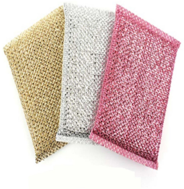 마켓찌니소 롯데 은사 수세미 1P 거품수세미, 소