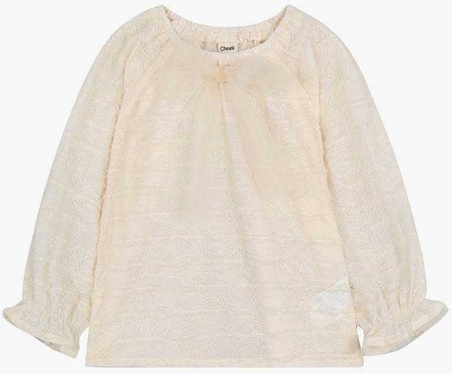 치크 변형우븐레이스블라우스CKBA2392G_중앙로