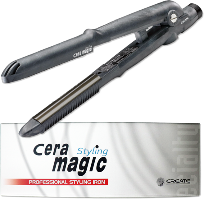 그리에이트 세라매직 스타일링 R 매직기, CR2003-7CSK