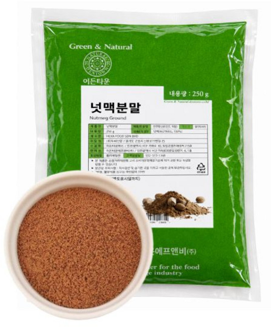 넛맥 25g ( 진공포장 소분상품), 1개