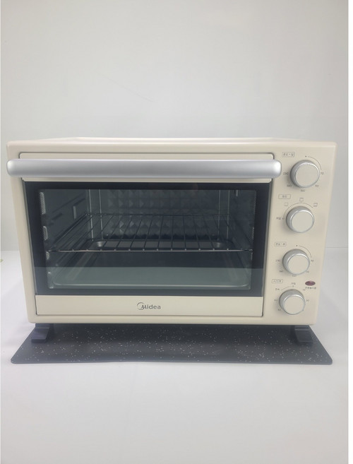 독일모티프매트 에어프라이어 열차단매트 오븐깔개 받침대, 1개