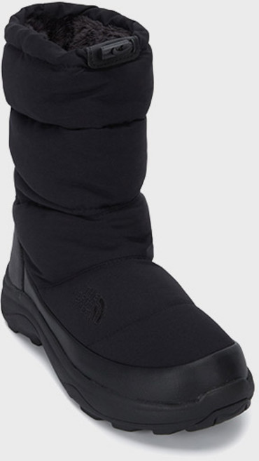 [백화점판] 노스페이스 부티 클래식 블랙 NS99P55J