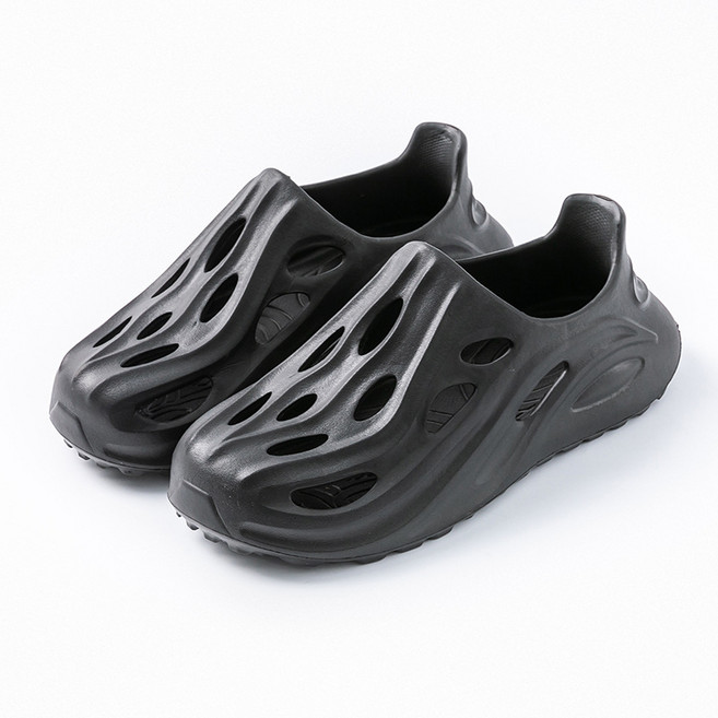 비바스텝 쿠션 클로그 족저근막 발편한 슬리퍼