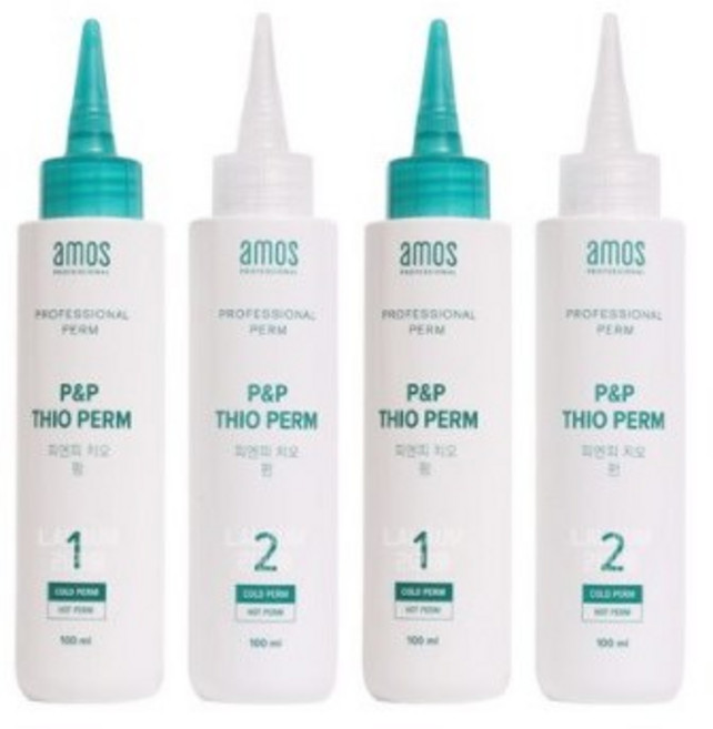 아모스 파마약 피앤피 치오 펌 x2개