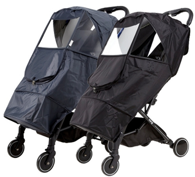 하삐 휴대용 유모차 방풍커버/사계절커버/바람막이, 1개