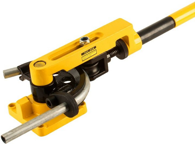 파이프밴딩기 동관 벤더 강관 벤딩기 유압 밴딩기 파이프, 1개