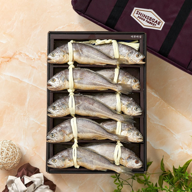 어부마실 [2/2(월)부터 순차출고] 영광 법성포 명품 굴비(해)(1.8kg/10미), 1개, 1없음