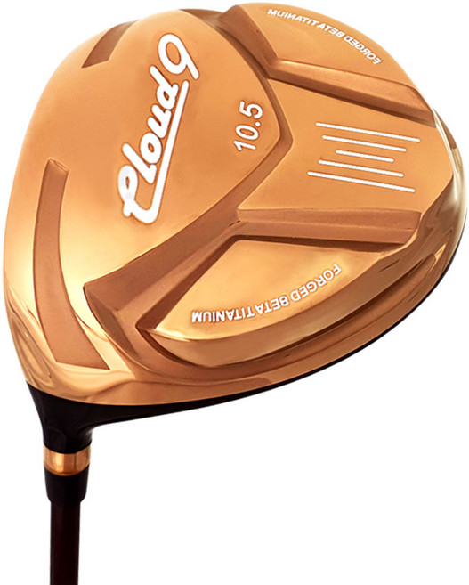 왼손드라이버 클라우드9 좌타 남성용 10.5도 R 아화