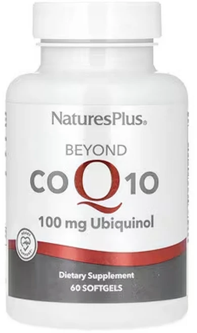 네이처스플러스 Beyond CoQ10 100mg 60소프트젤, 1개, 60정 - 쿠팡