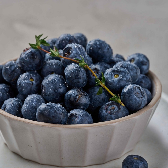 본연채 당도선별 산지직송 국산 블루베리 200g, 2개, 100g, 1팩(100g) 3개