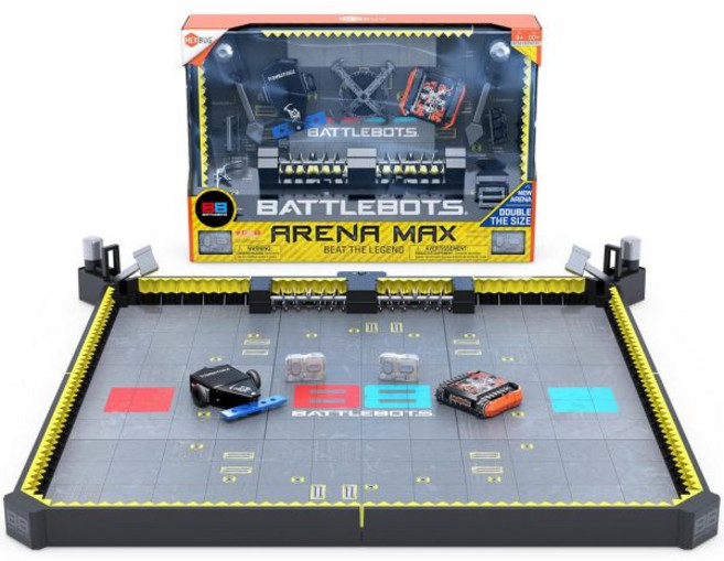 HEXBUG 헥스버그 배틀봇 아레나 MAX, HEXBUG 배틀봇 아레나 맥스,