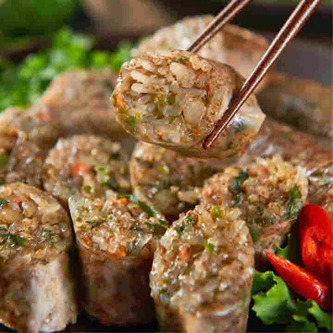 삼삼한 병천 서울 토종순대1kg(1+1)총2kg, 단품