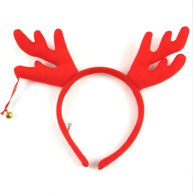 크리스마스루돌프머리띠