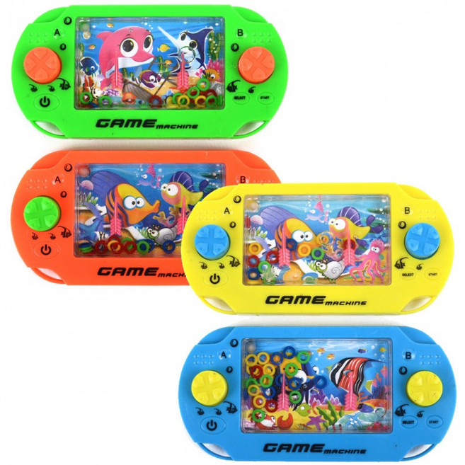 고리걸기수중게임(1개) 추억의게임 고리걸기 푸쉬워터, 상세페이지 참조, 1개