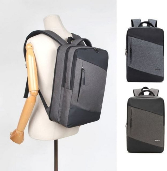 다용도 남성 확장 백팩 남자백팩 슬림백팩 jjc+5046Mp