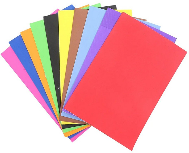 YOGOSHOP 塑膠瓦楞板 PP板 3mm 中空板 廣告板 保護板, 混色, 1包