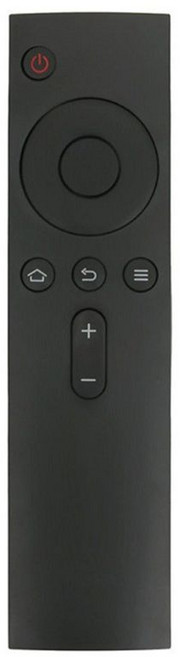 MI TV 박스를위한 내구성있는 리모컨 3/2/1 유틸리티 휴대용 텔레비전 원격, 검은색, 1개