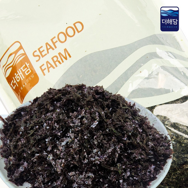 더해담 생김가루(분태) 1kg, 1개