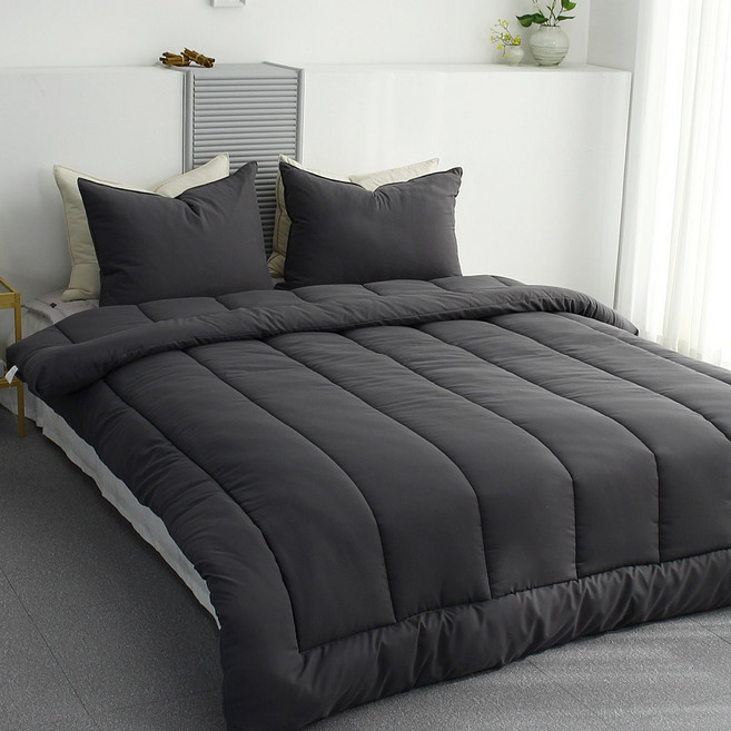 국산품 사계절 먼지없는 마이크로화이버 차렵이불 알러지케어 이불