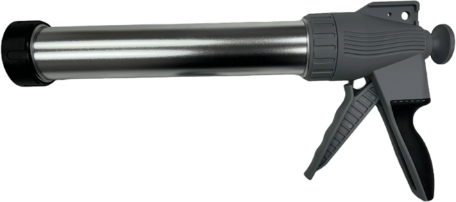 [핸디] 소세지 실리콘건 / 소세지건 실란트건, 1개, 어답터X