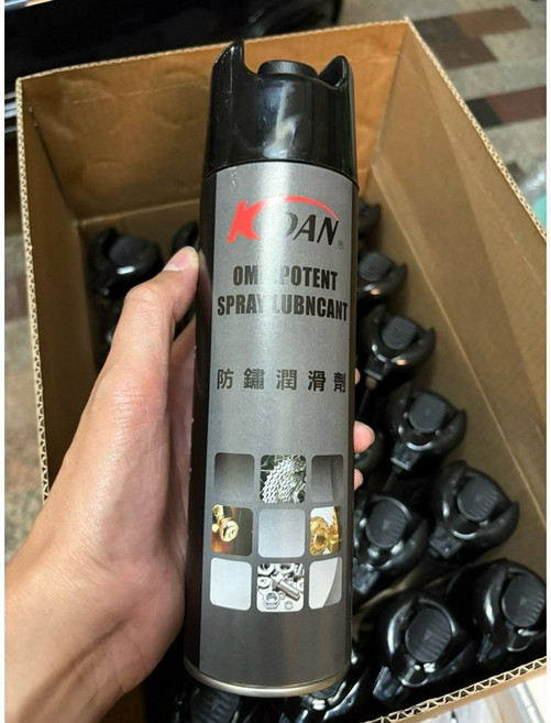 OMINPOTENT 防鏽潤滑劑 防腐 拆裝潤滑, 1個