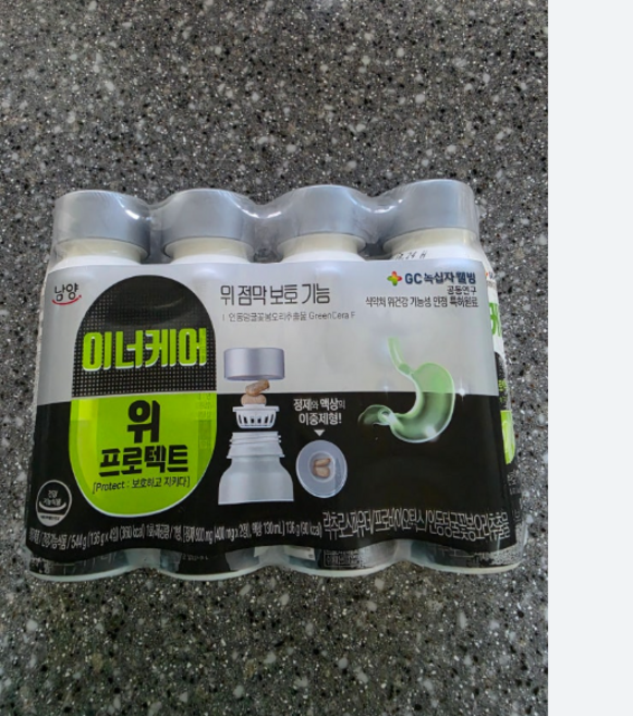 이너케어 위 프로텍트 130mL, 16개