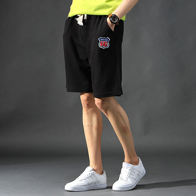 후앙스 66와펜 포인트 밴드 반바지 MPTP-479