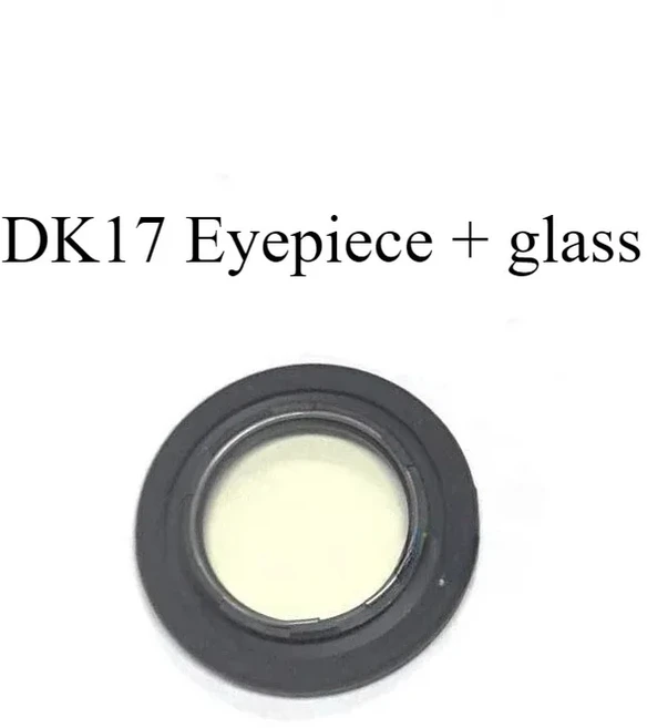 호환 니콘 D850 아이피스 마스크 커버 프레임 뷰파인더(DK17 고무 유리 SLR 카메라 보수 액세서리 포함)의, 03 Package 1