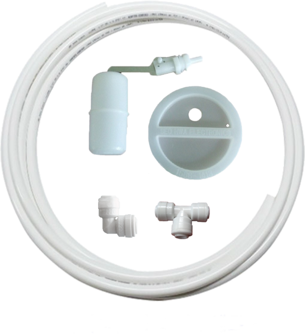 미니자판기용 믹스커피 직수연결세트 3M 튜빙호스 포함