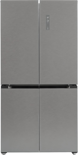 캐리어 모드비 피트인 618L 4도어 냉장고 방문설치, MRNF618APS1