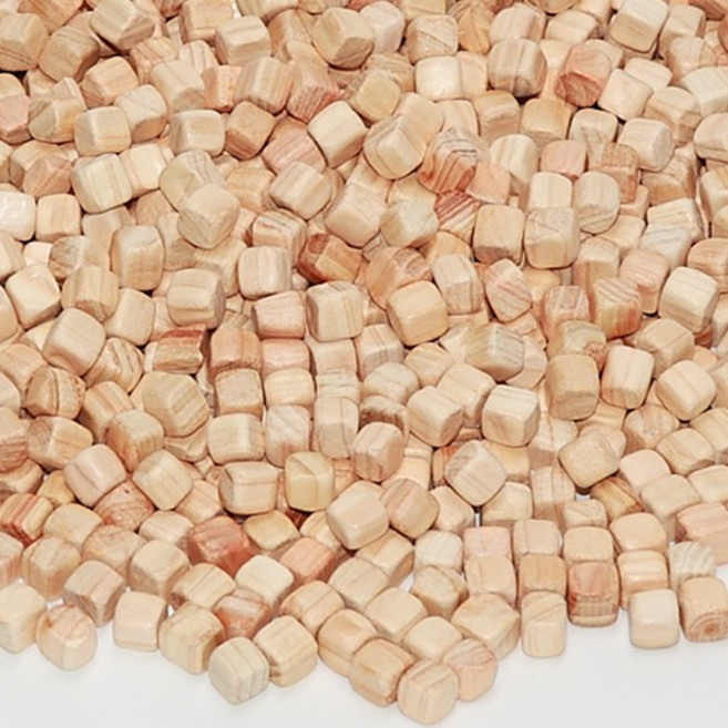 자연마을촌 편백나무 큐브칩 편백칩 1kg, 1개