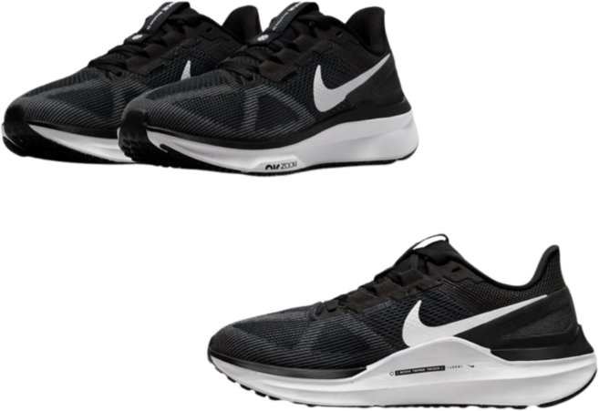 (국내매장판 A/S 가능) 나이키 에어 줌 스트럭쳐25 런닝화 DJ7884-001