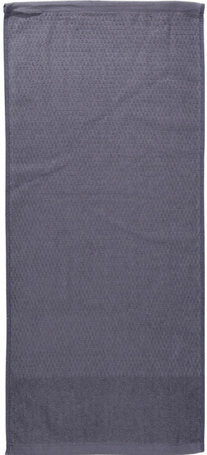 씨엠타올 사우나 목욕탕 헬스장 등 업소용 수건 엠보대 10장 95g 34x76cm, 회색, 10개