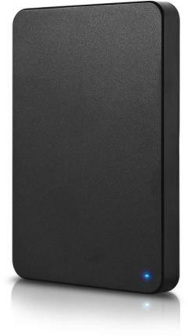 휴대용 외장하드 1tb USB 2.0 고속 하드디스크 250GB 500GB 750GB hdd 노트북 PS5 PS4용, 750기가바이트, Black