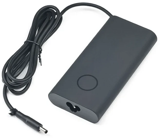 19.5V 6.67A 130W 4.53.0 AC 노트북 어댑터 충전기 DELL XPS 15 9530 9550 9560 Precision 5520 5530 M551, 05 No power cord