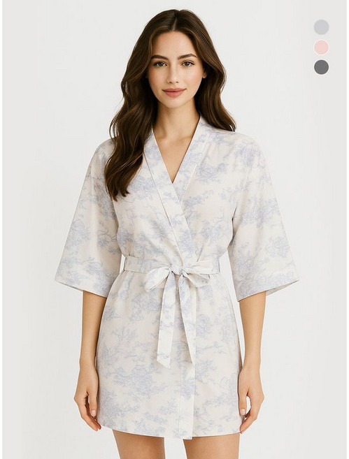 데니스골프 여성 슬립라인 샤워가운 3컬러 DAQXLSR501