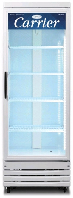캐리어 일반 냉장 쇼케이스 386L 방문설치, CARRIER(CSR480RC1H)