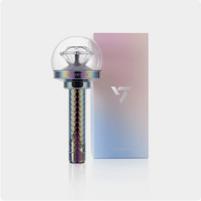 세븐틴 - Seventeen Official Light Stick Ver. 3 (세븐틴 공식 응원봉 버전 3)
