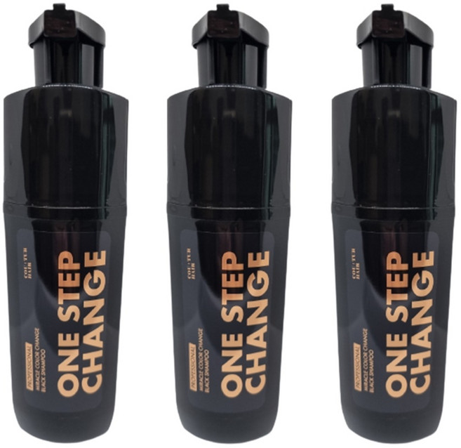 꾸띄르샴푸 시즌3 미라클 180ml 3개 진갈색 조혜련 샴푸 최신상