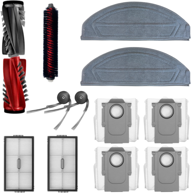 [호환] 로보락 S10 MaxV Ultra 소모품 실속 패키지 오니아니, 1개